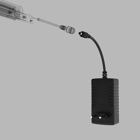 Mini Magnetic Блок питания 48W черный 95060/00 Elektrostandard - фото