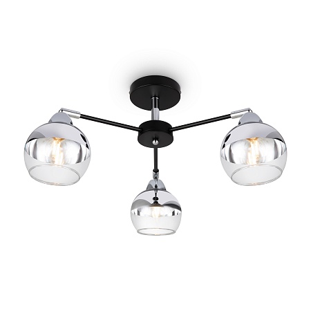 Люстра Freya FR5225PL-03B - фото