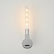 Бра Canelle Wall Lamp Single Sconces Chrome Imperiumloft 147230-22 - фото