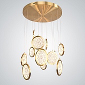 Дизайнерская Люстра Moon Lighting Collection D70 Imperiumloft 192915-26