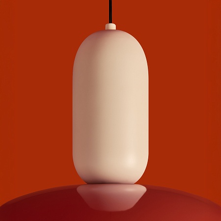 Подвесной светильник Freya FR5551PL-01WR - фото