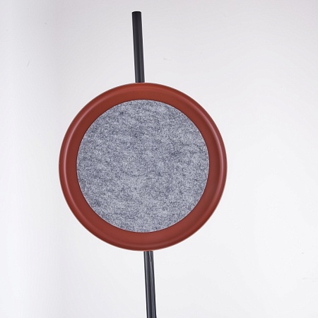 Торшер Margott Fl D25 Orange Imperiumloft 227314-23 - фото