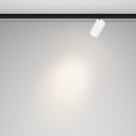 Трековый светильник Technical FOCUS LED TR187-1-5W4K-M-BW - фото