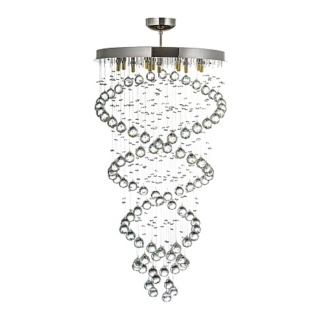 Люстра потолочная Dio D'Arte Tesoro H 1.4.55.105 N - фото