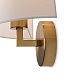 Настенный светильник (бра) Freya FR2042WL-01BS - фото