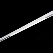 Магнитный трековый светильник Белый LED 1*15W 3000K 975Lm Ra&gt;90 120 IP20 L606xW22xH44 4 ST360.536.15
