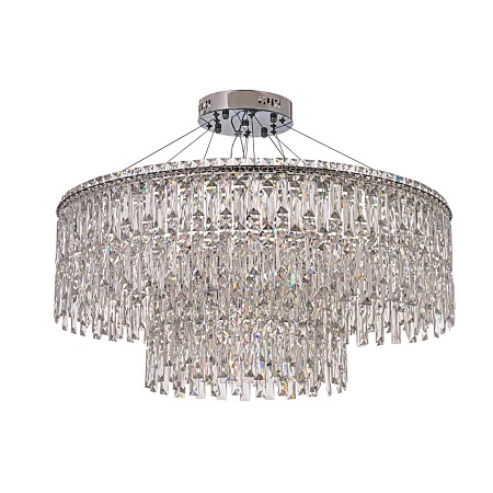 Люстра подвесная Arti Lampadari Ovindoli L 1.5.80+40.100 N - фото