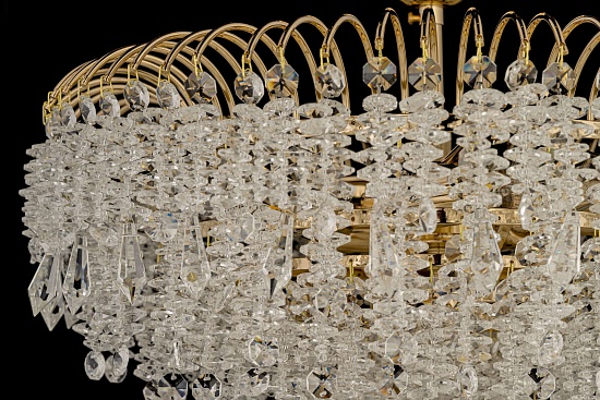 Потолочная люстра Arti Lampadari Delia E 1.3.40.105 G - фото