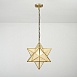 Люстра Star Effervescent D35 Imperiumloft 228944-22 - фото
