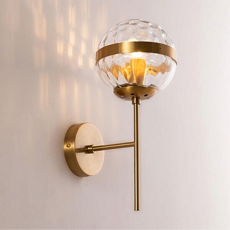 Бра Arte Lamp DELACRUA A7770AP-1PB - фото