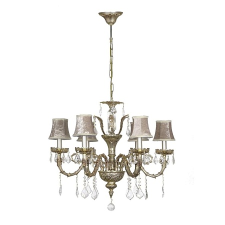 Подвесная люстра Dio DArte Asfour Lucca E 1.1.6.200 CG - фото