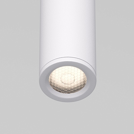 Подвесной светодиодный светильник Flinn 4W 4000К белый 50263 LED Elektrostandard - фото