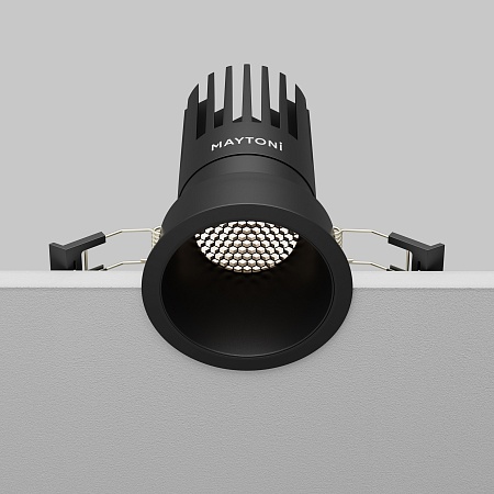 Встраиваемый светильник Technical DL118-15W-4K-B - фото