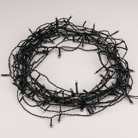 Гирлянда Eurosvet 200-003 теплый белый - фото