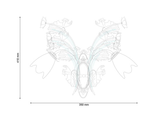 Lucia Tucci Fiori di rose W1760.2 - фото