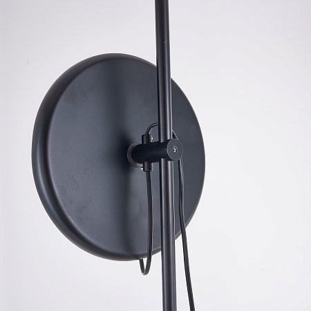 Торшер Margott Fl D25 Black Imperiumloft 227316-23 - фото