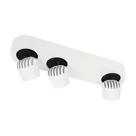 10320/3 White Накладной светильник LOFT IT Quiet - фото