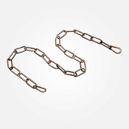 Цепь Eurosvet 10303 античная бронза - фото
