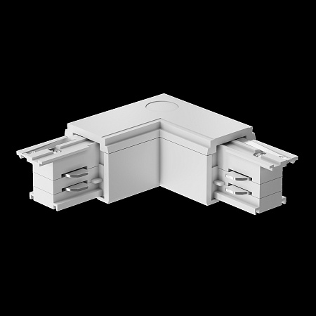 Трековая система Technical накладная трехфазная белая 150x150 TS-S-150-TR029-3-26W4K-S-W