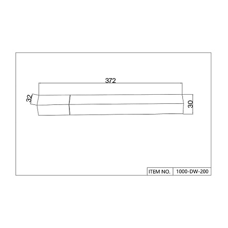 Блок питания Unica Favourite 1000-DW-200 - фото
