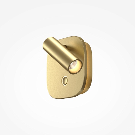 Настенный светильник (бра) Technical C175WL-9W-2.7-4K-MG - фото