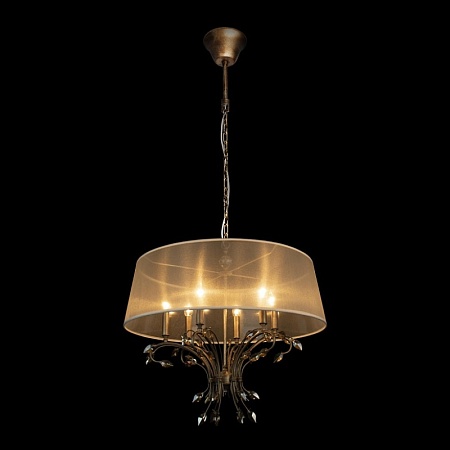 10305/A Подвесной светильник LOFT IT Hermitage - фото