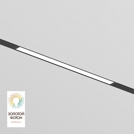 Светильник на шине Denkirs SMART LINEAR DK8004-BK - фото