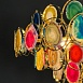Подвесная Люстра Agate 1D80 Imperiumloft 186182-26 - фото