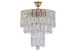 Люстра подвесная Arti Lampadari Elite Deliceto E 1.5.38.100 G