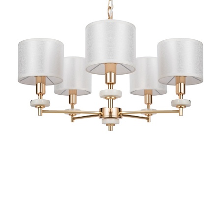 Люстра Freya Tiana FR5015PL-05G - фото