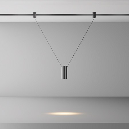 Трековый светильник Technical TR157-1-12W3K-B - фото