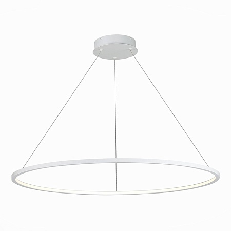 Светильник подвесной ST-Luce Белый/Белый LED 1*46W 4000K ST603.543.46 - фото