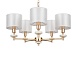 Люстра Freya Tiana FR5015PL-05G - фото