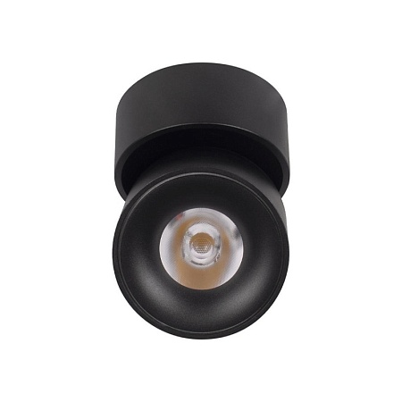 10180 Black 3000K Накладной светильник LOFT IT Tictac - фото