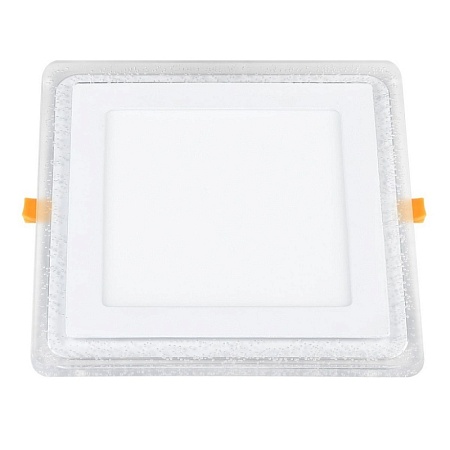 Встраиваемый точечный светодиодный светильник DLS024 10W 4200K - фото