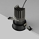 Встраиваемый светильник Technical DL118-15W-3K-B - фото
