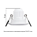 Точечный встраиваемый светильник ARTE LAMP A2761PL-1WH - фото