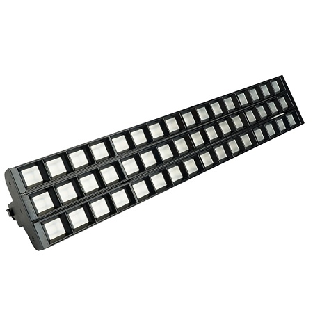 Светодиодный светильник Feron AL124 трековый однофазный на шинопровод 3*30W 4000K 60 градусов черный - фото