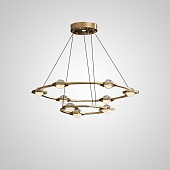 Подвесная Люстра Walsh L10 Imperiumloft 195470-23