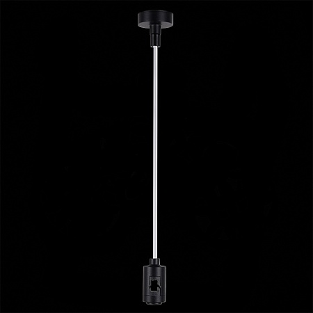 Подвесной ввод питания ST-Luce Черный ST027.403.00 - фото