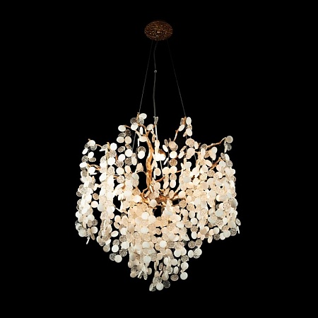 10066/600 GB Подвесная люстра LOFT IT Fairytree - фото