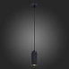 Подвес ST-Luce Черный/Черный GU10 1*5W 4000K SL1213.403.01 - фото