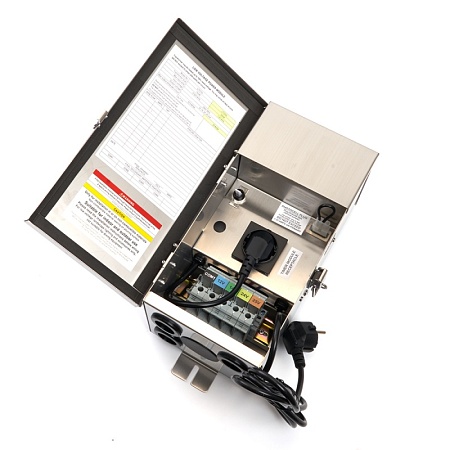 Трансформатор LB501 вход 230V AC выход AC12-25V 300W - фото