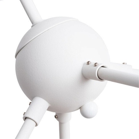 Подвесная люстра Arte Lamp MATRIX A3064SP-12WH - фото