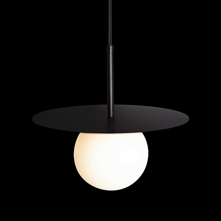 10120/250P Black Подвесной светильник LOFT IT Ufo - фото