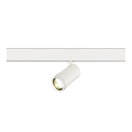 Магнитный трековый светильник ZOOM Белый LED 1*20W 4000K Lm Ra90 10-55° IP20 D60xH170 4 ST357.546.20 - фото