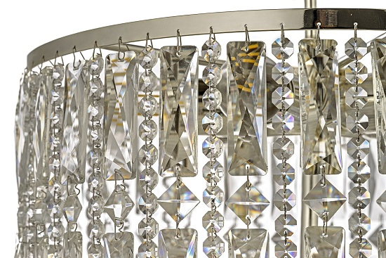 Люстра потолочная Arti Lampadari Elite Erve E 1.3.40.101 S - фото