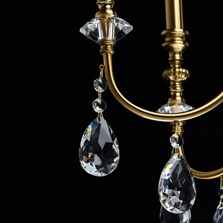 Люстра MW-Light Консуэло 614012506 - фото