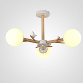 Подвесная Люстра Finch 3 Imperiumloft 140682-26