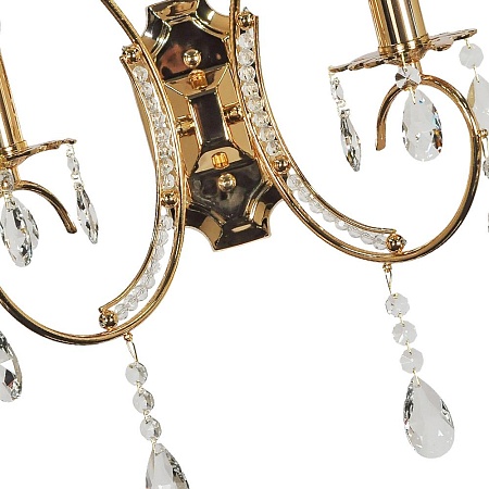 Бра Arti Lampadari Romano E 2.1.2.601 G - фото